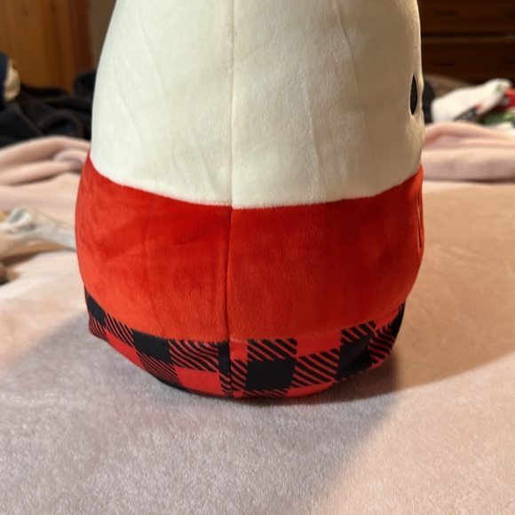 ⬇️ 🆕 Squishmallow Alten the Milk for Santa, 12” - Picture 4 of 4